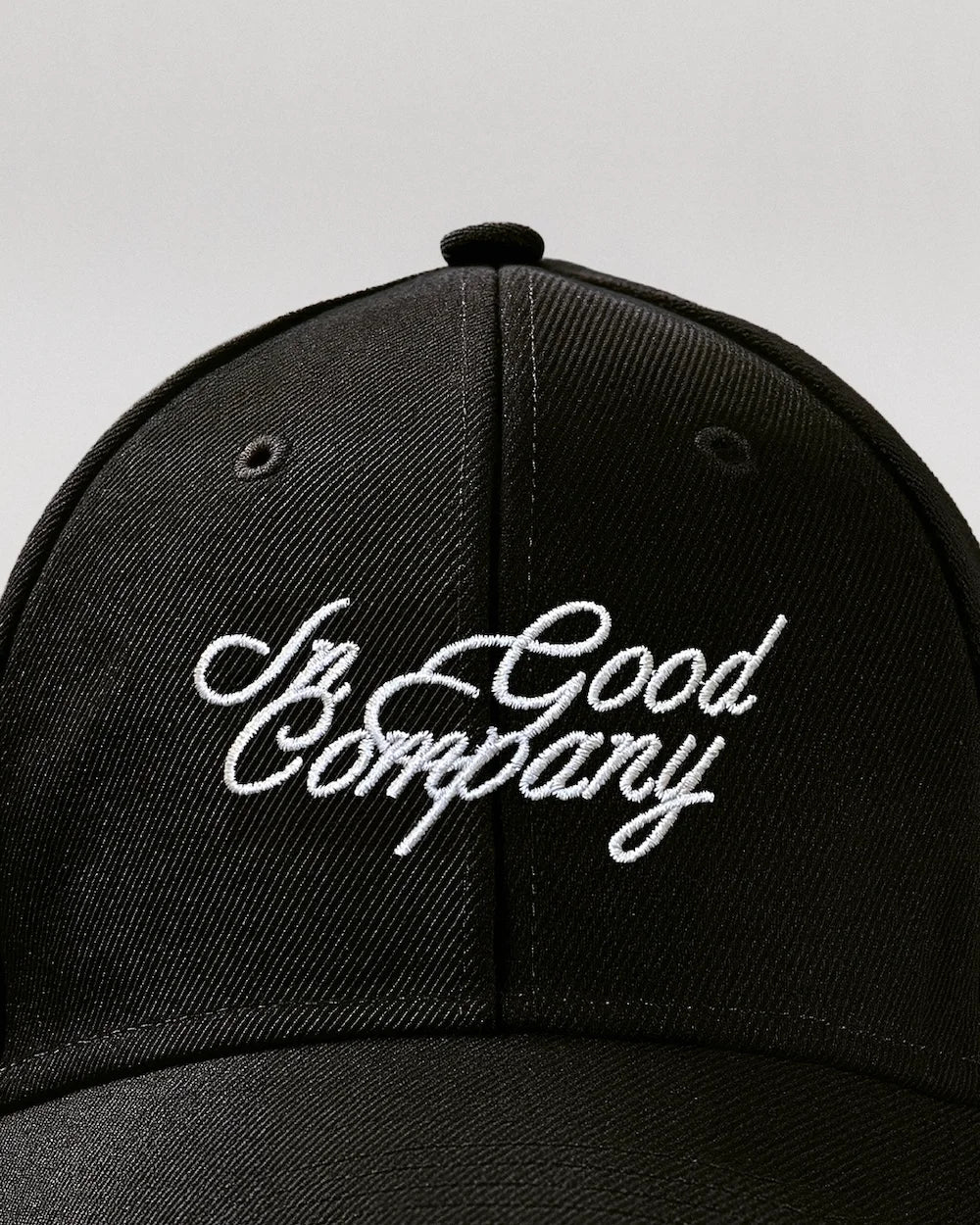 “In Good Company” Cap