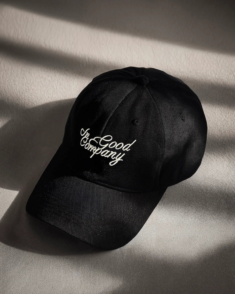 “In Good Company” Cap