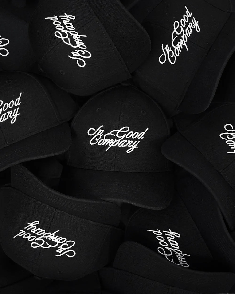 “In Good Company” Cap