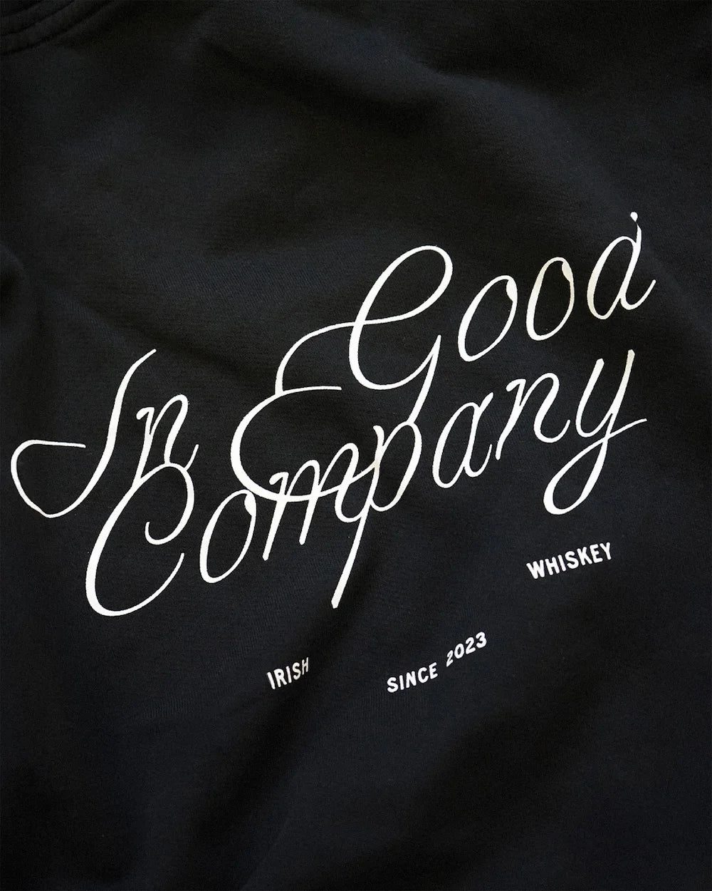 “In Good Company” Hoodie