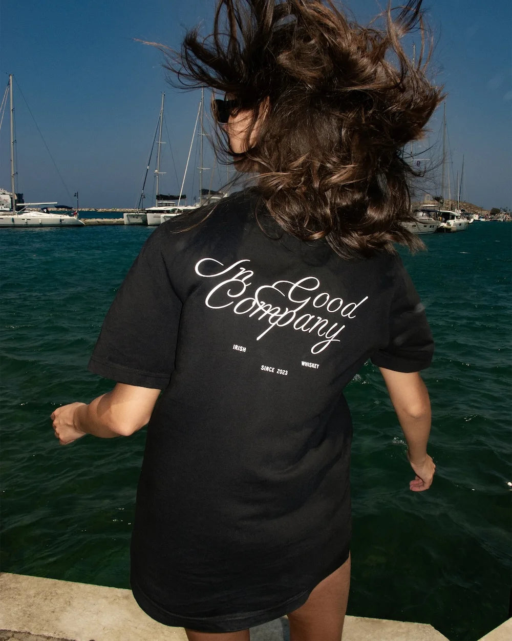 “In Good Company” Tee