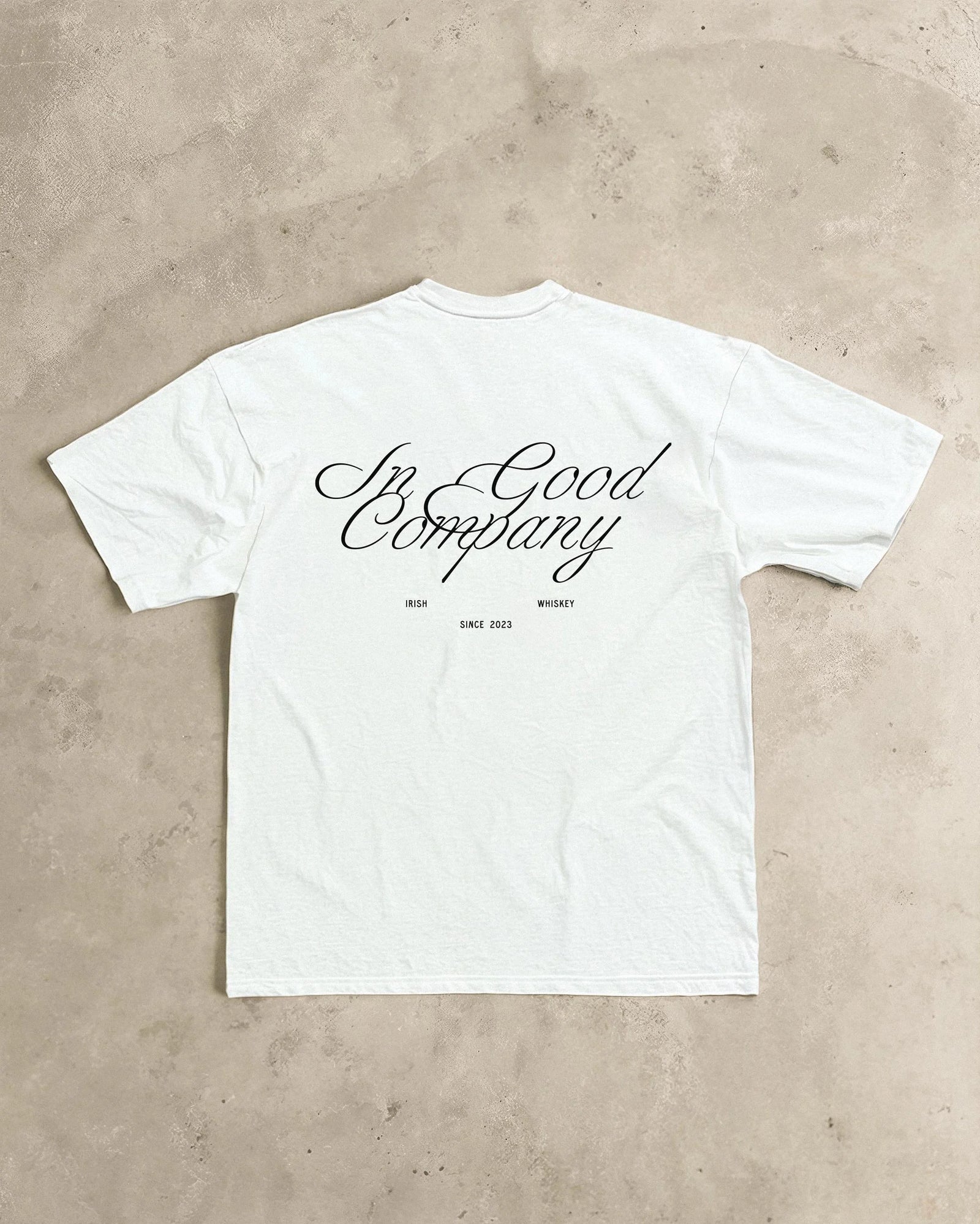 “In Good Company” Tee