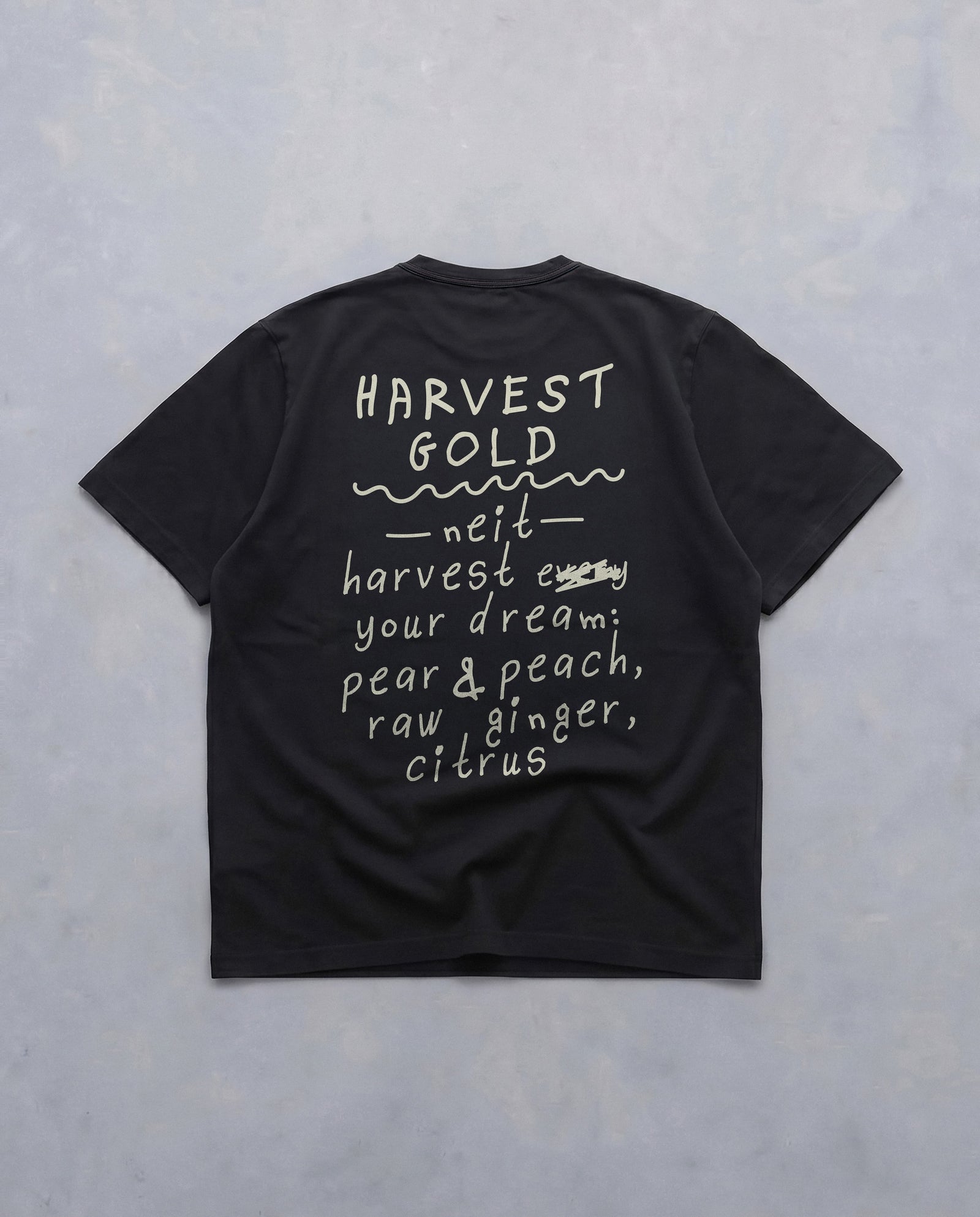 "Harvest Gold" Tee