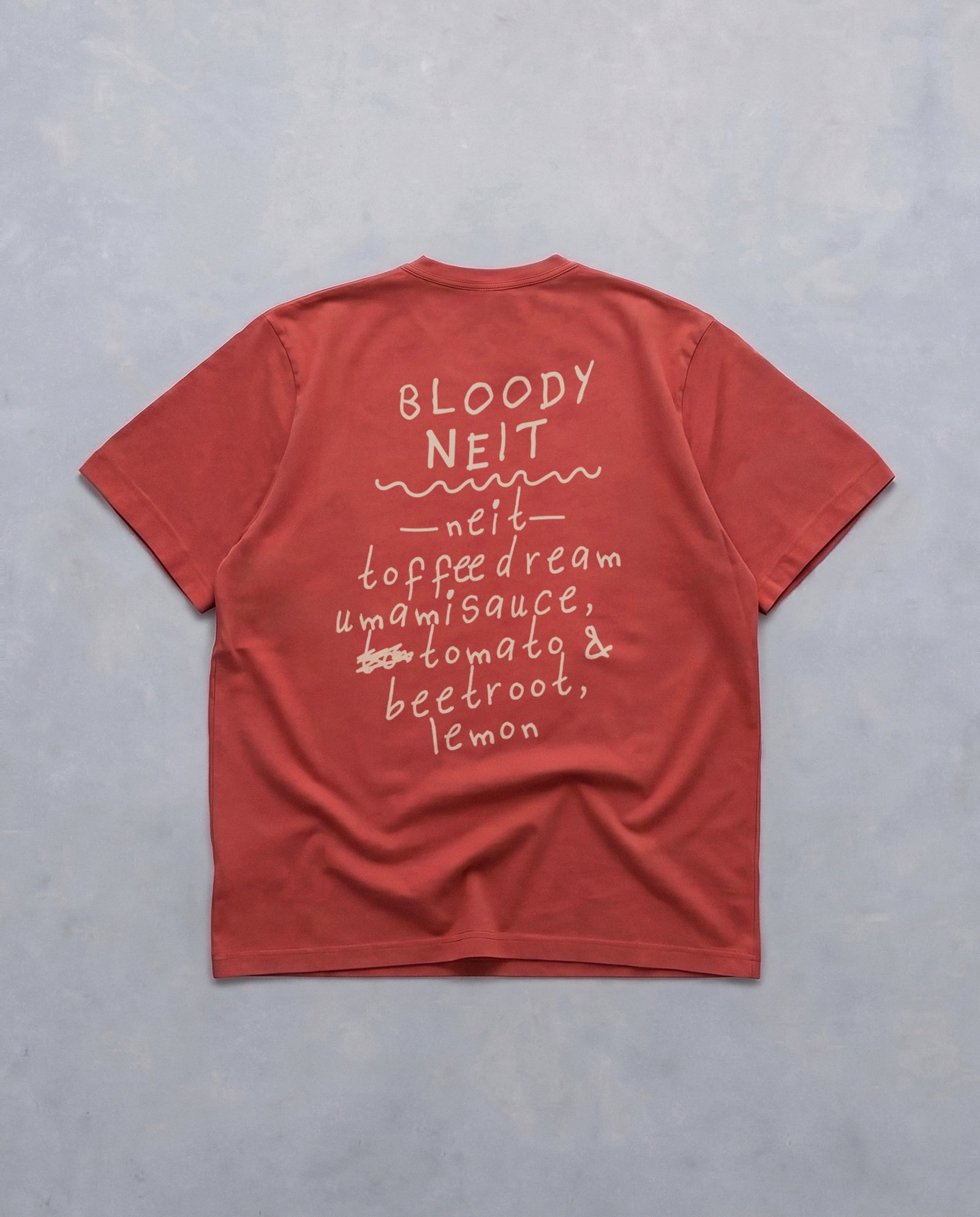 "Bloody Neit" Tee